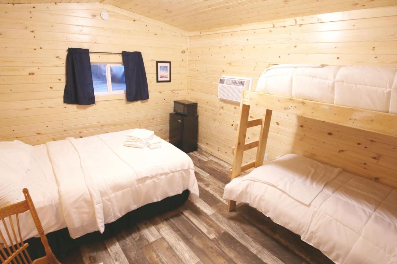 Firehouse Campground Hill City Eksteriør billede